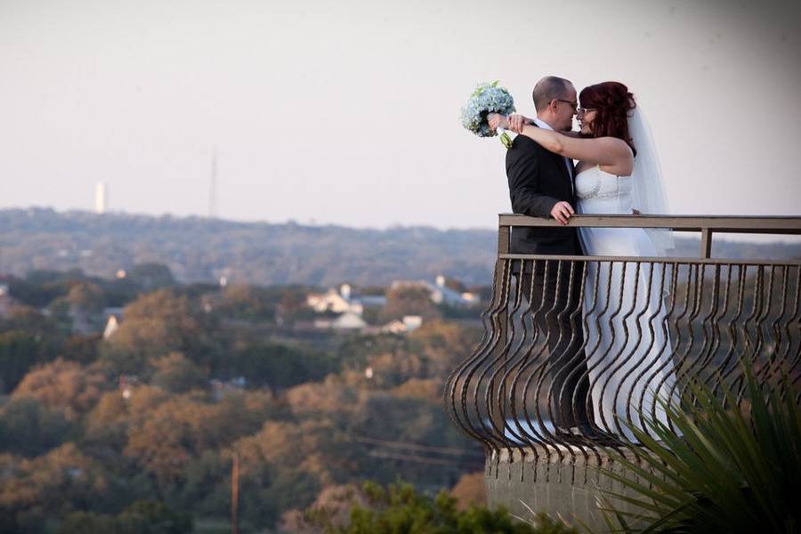 Couple portrait