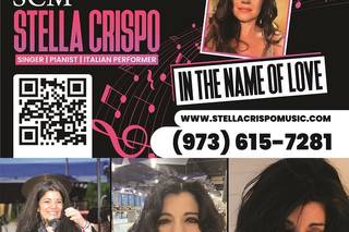 Stella Crispo Music