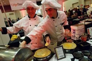 CrepeTime! Catering