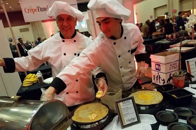 CrepeTime! Catering