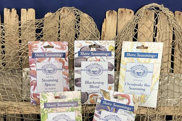 Seasoning Packs