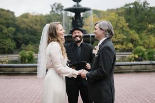 Officiant NYC