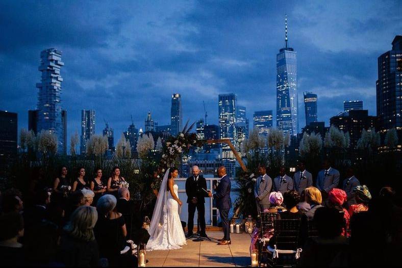 Officiant NYC