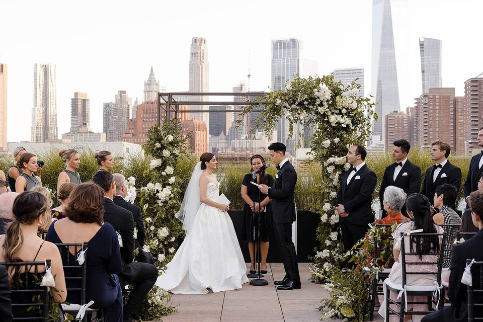 Officiant NYC