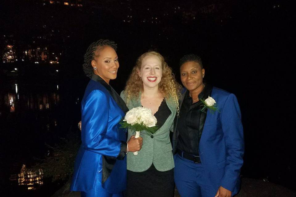 Officiant NYC