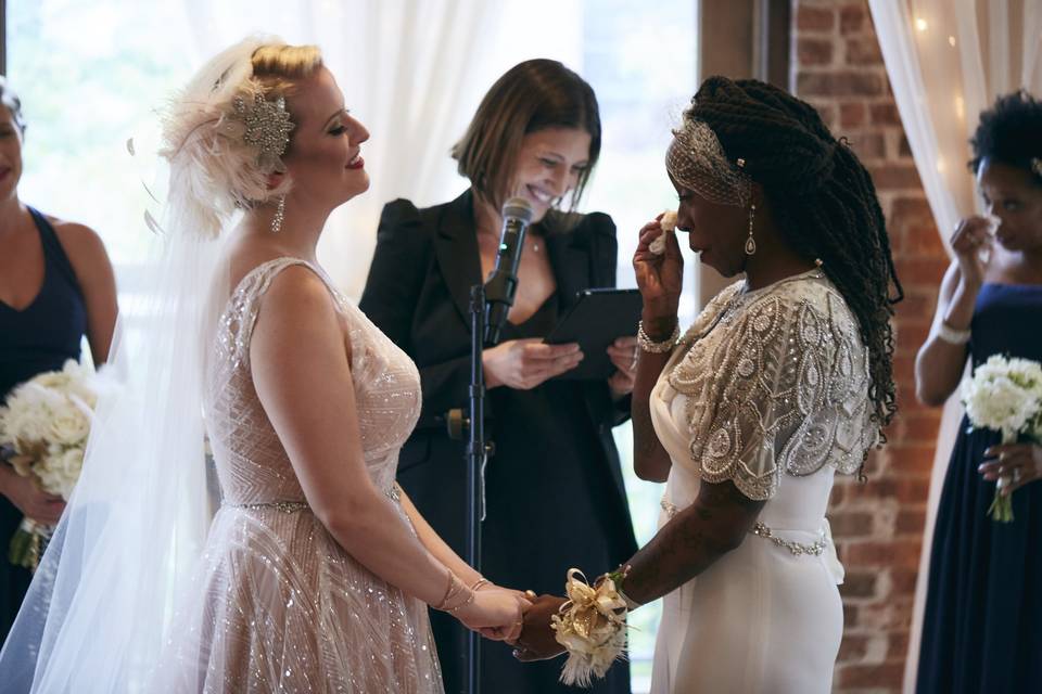 Officiant NYC