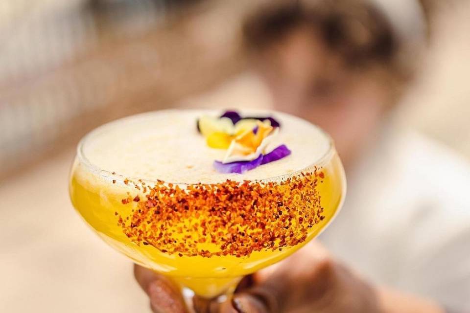 Fancy Drinks