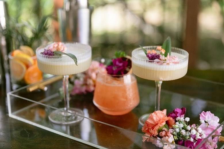 Signature Cocktails
