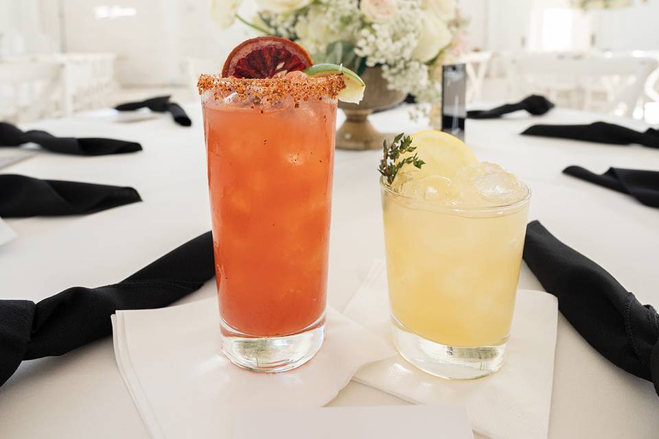 Our Glassware