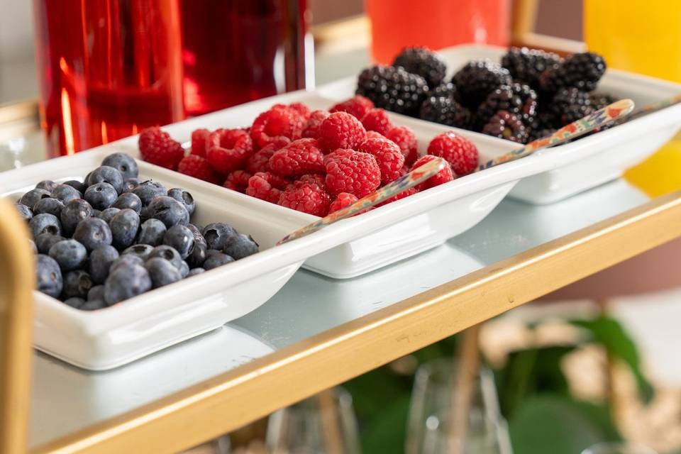 Mimosa Bar