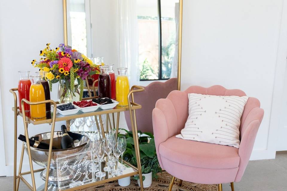 Bridal Suite Services