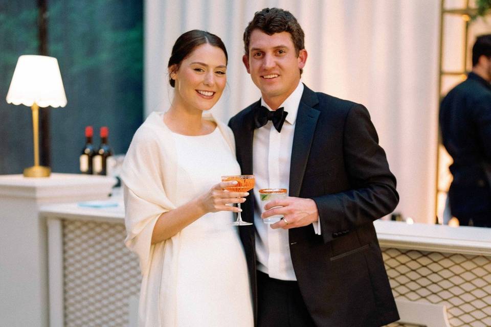 Happy Couple