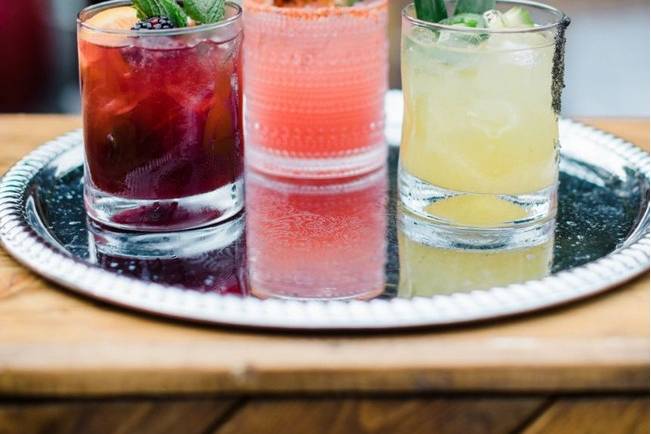 Signature Drinks