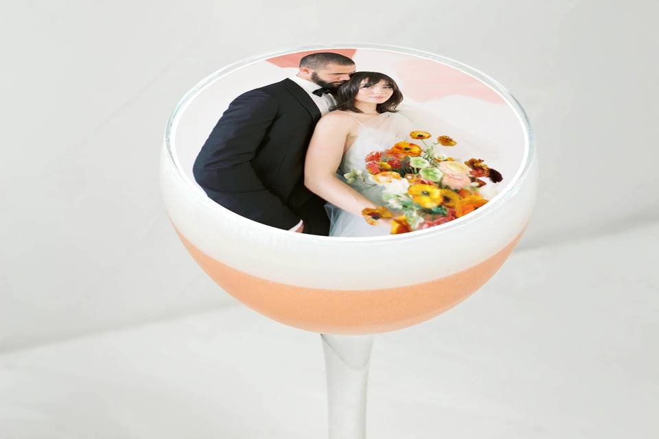 Cocktail Toppers
