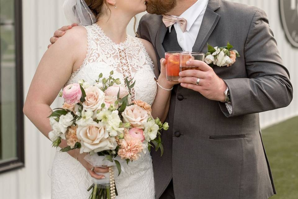 Happy Couple