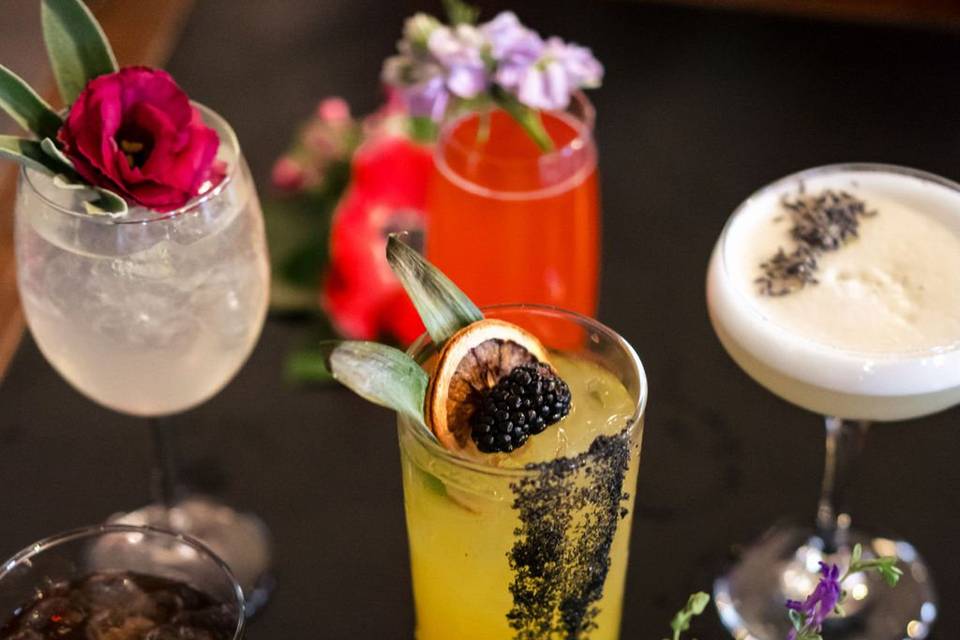 Signature Drinks