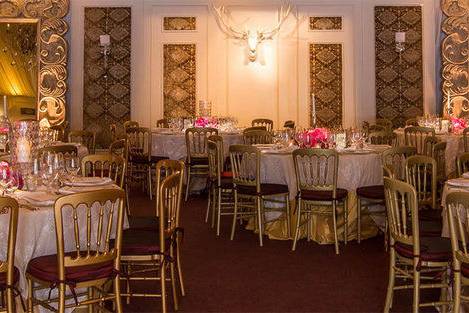 Table arrangement