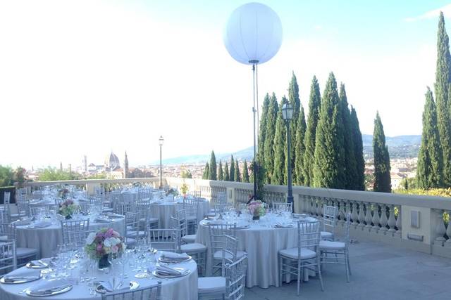 Italian Lace Events