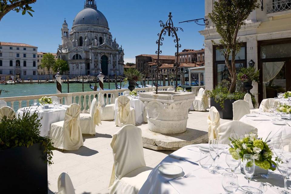 Venice Wedding