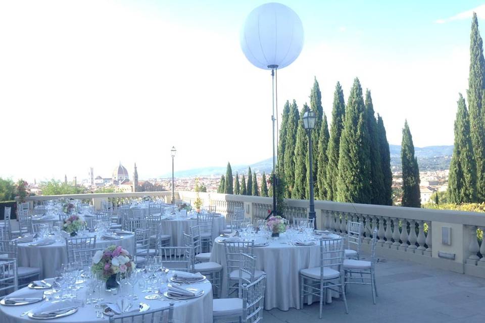 Florence Wedding