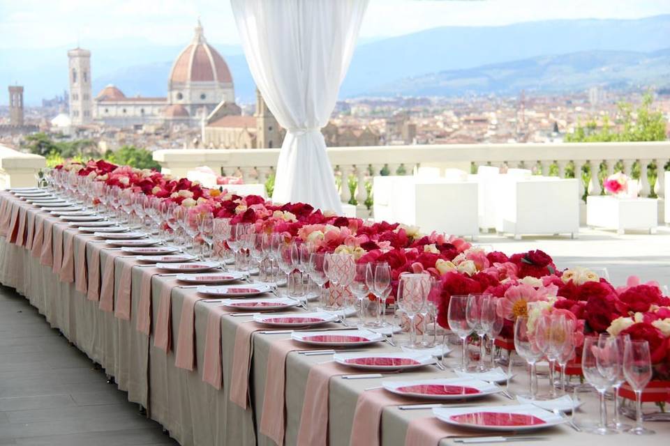 Florence Wedding