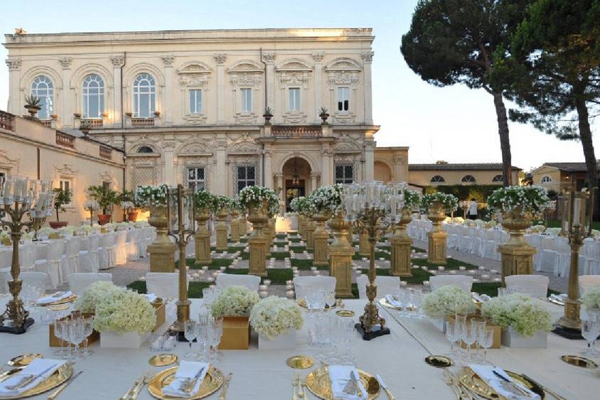 Italian Lace Events