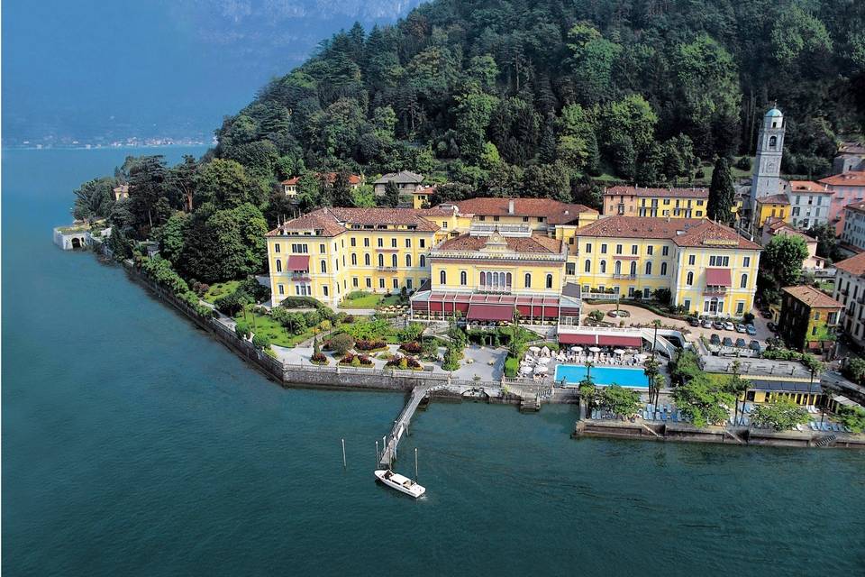 Lake Como Wedding