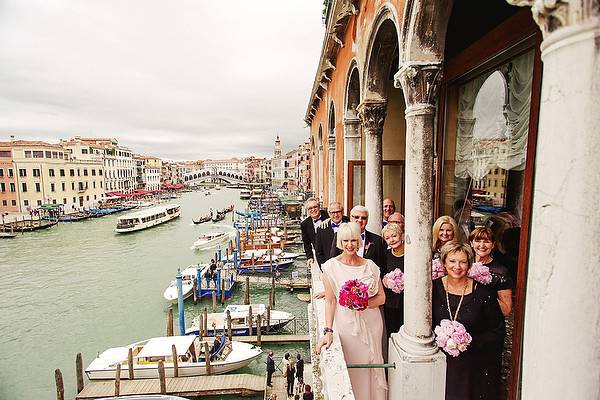 Venice Wedding