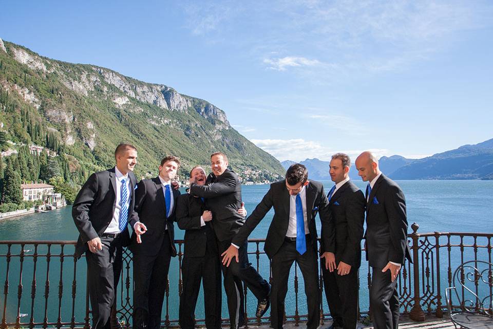 Groomsmen