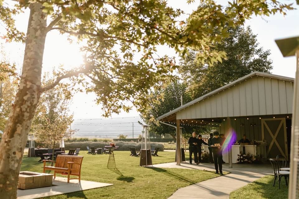 Garden Barn