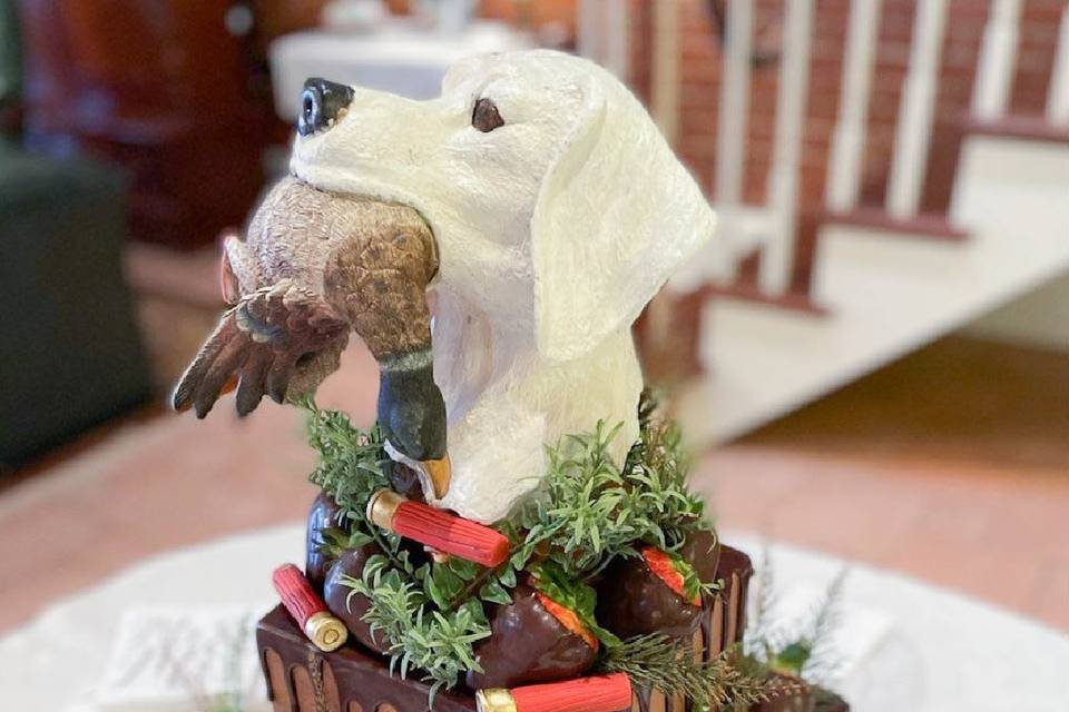 Grooms Cake