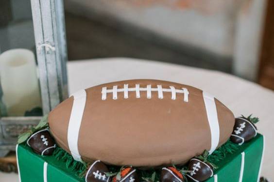 Grooms Cake