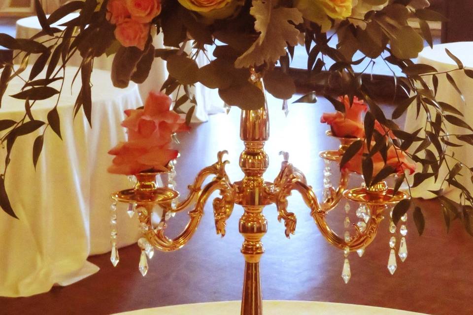 Candelabra Florals