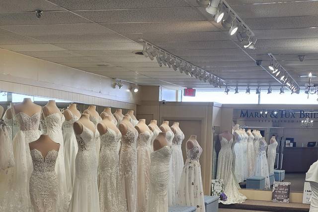 Marry & Tux Bridal - Wedding Dresses - Nashua, NH - WeddingWire