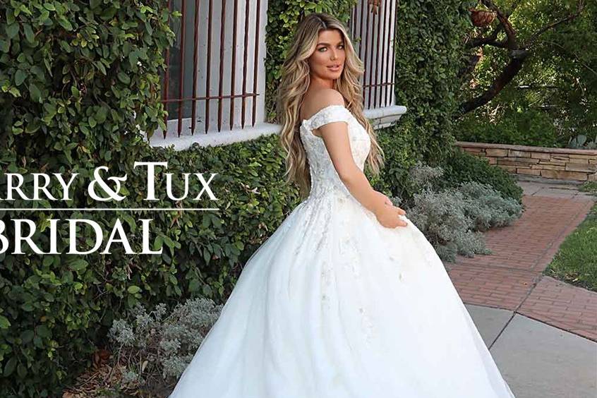 Marry & Tux Bridal