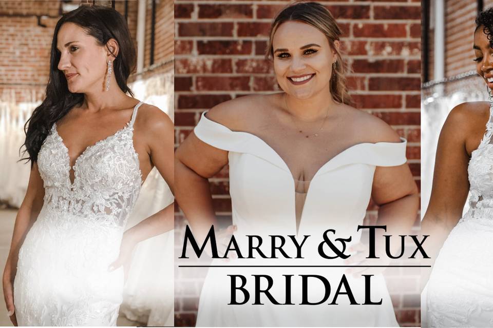 The bridal and outlet tuxedo shop