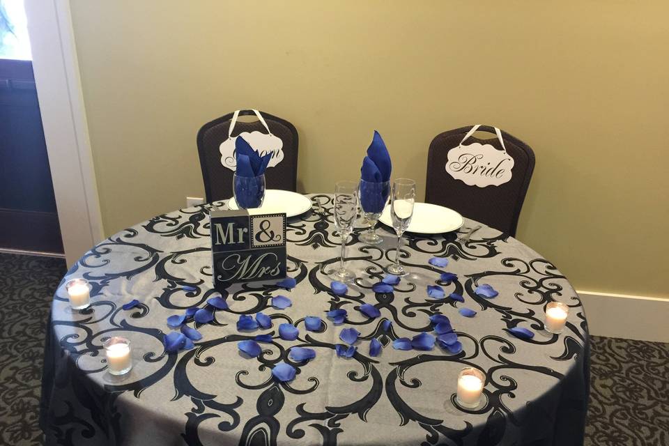 Barb's Event/Wedding Planner