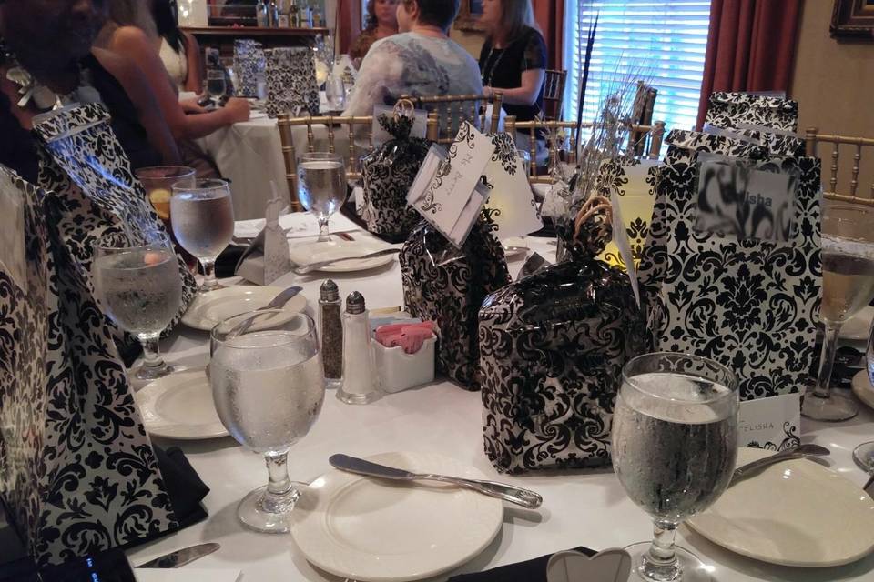 Barb's Event/Wedding Planner