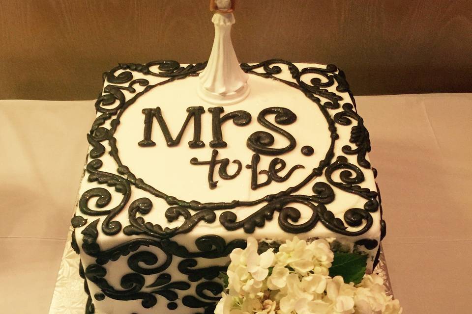 Wedding cake