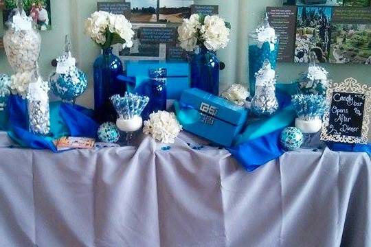 Barb's Event/Wedding Planner