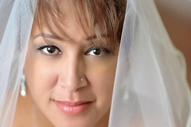 Bridal photo