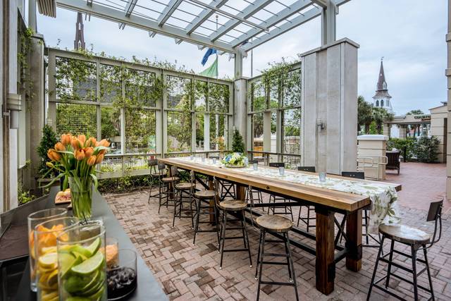 Weddings @ Courtyard