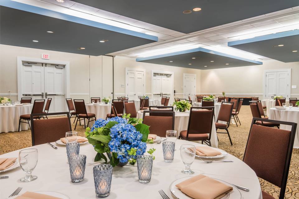Weddings @ Courtyard
