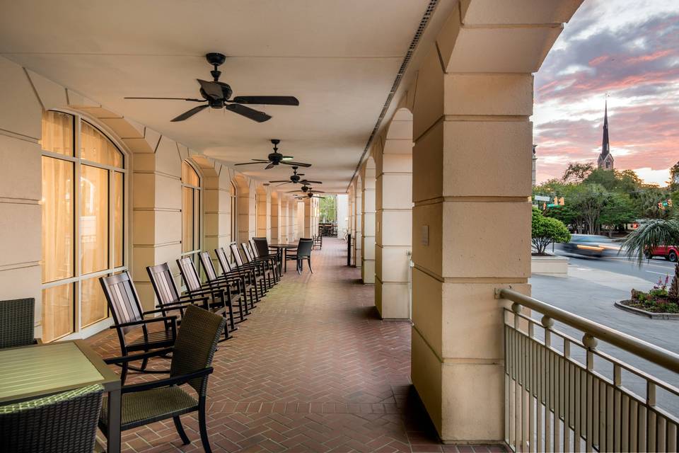 Courtyard Historic District