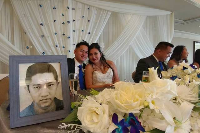 Wedding table