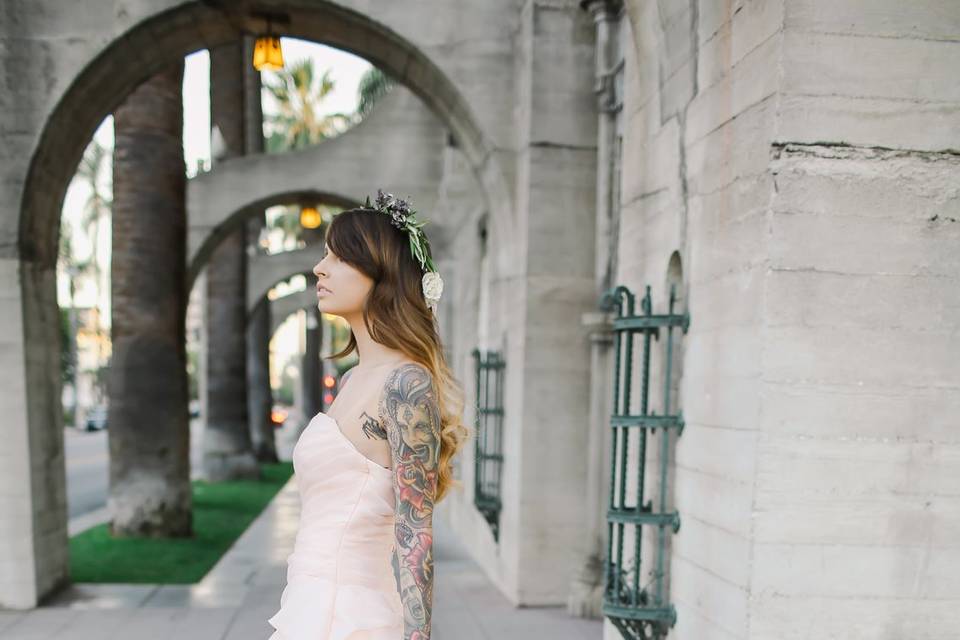 Mission Inn Wedding