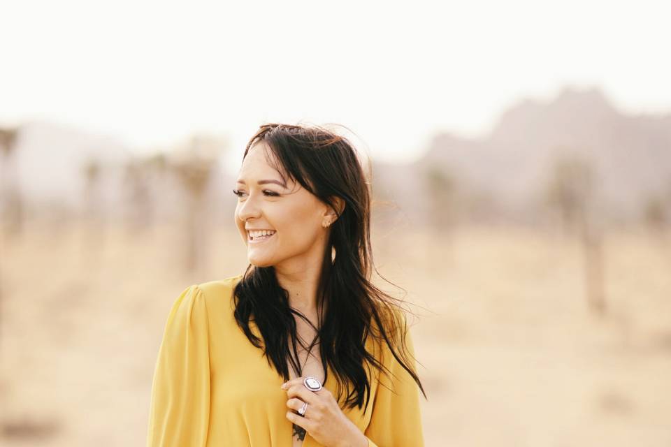 Joshua Tree Elopement