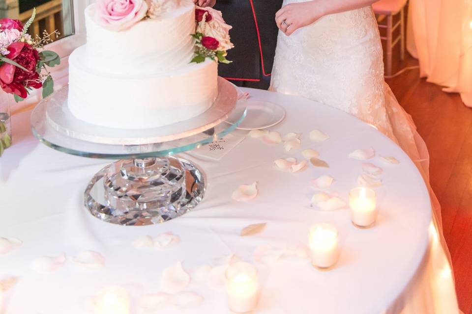 Cake cutting