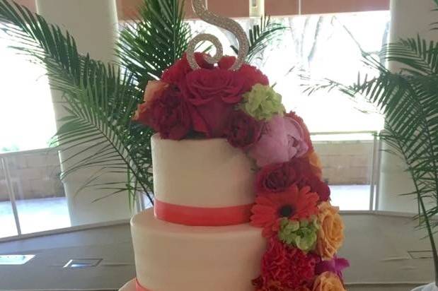 Cake Flowers