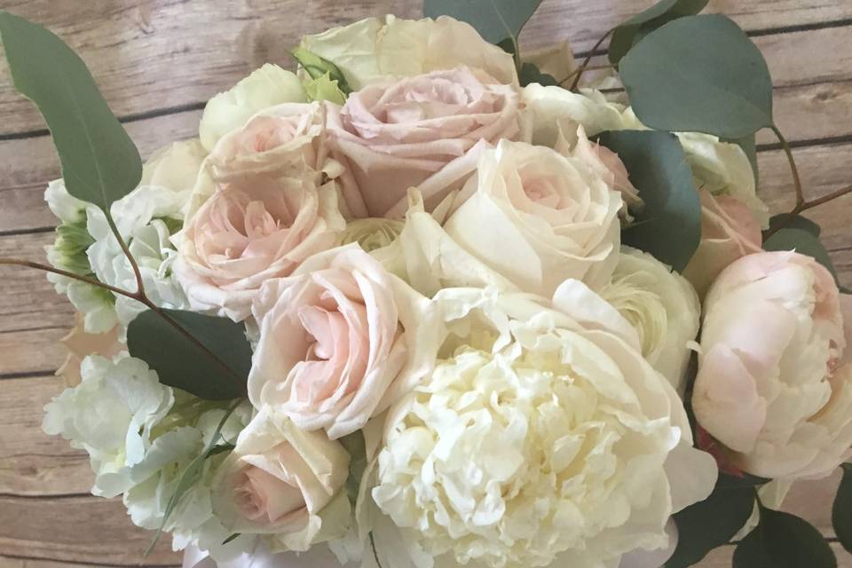 Details Bridal Bouquet wraps